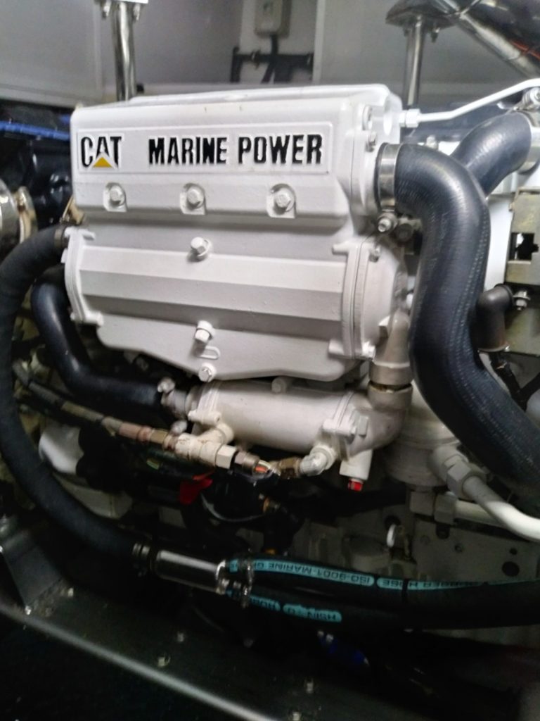 Engine - 2014 Horizon E56