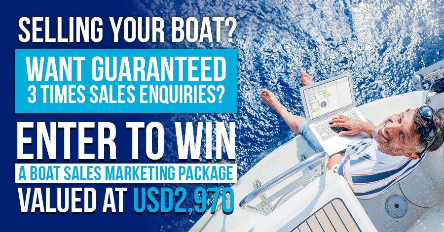 Enter to Win a Boat Sales Marketing Package