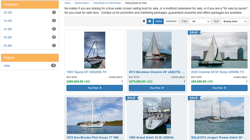 Extend your boat collection with BASCO
